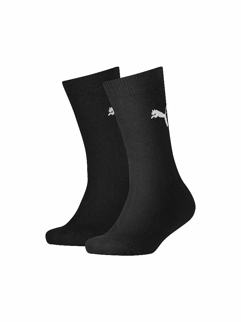 PUMA | Jungen Socken 2er Pkg black | schwarz