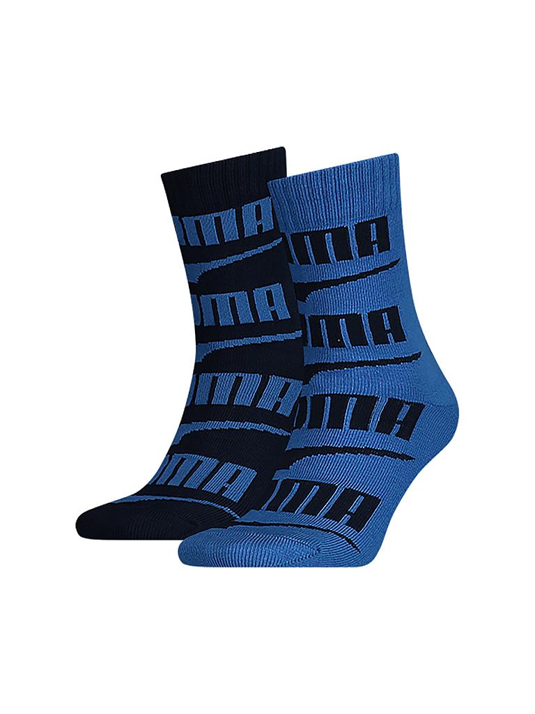 PUMA | Jungen Socken 2er Pkg blue | blau