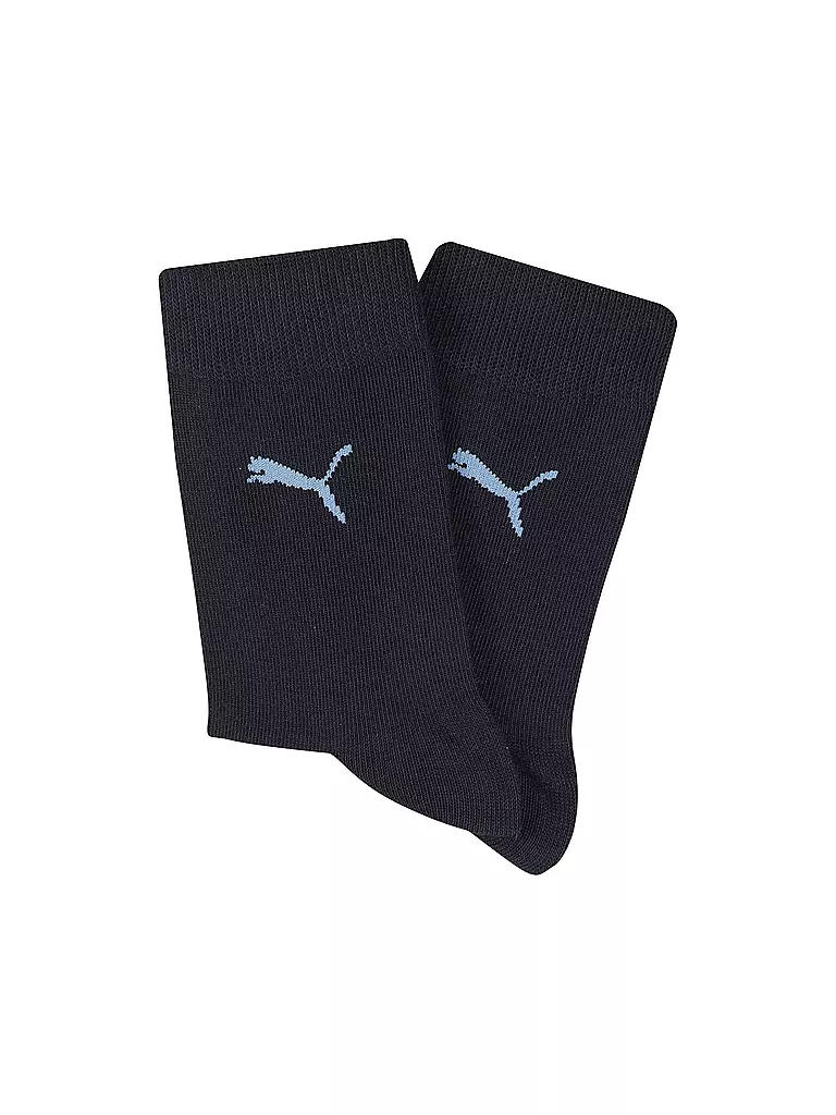 PUMA | Kinder Socken 2er Pkg navy | blau