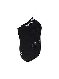 PUMA | Kinder Socken 3er Pkg. denim blue | schwarz