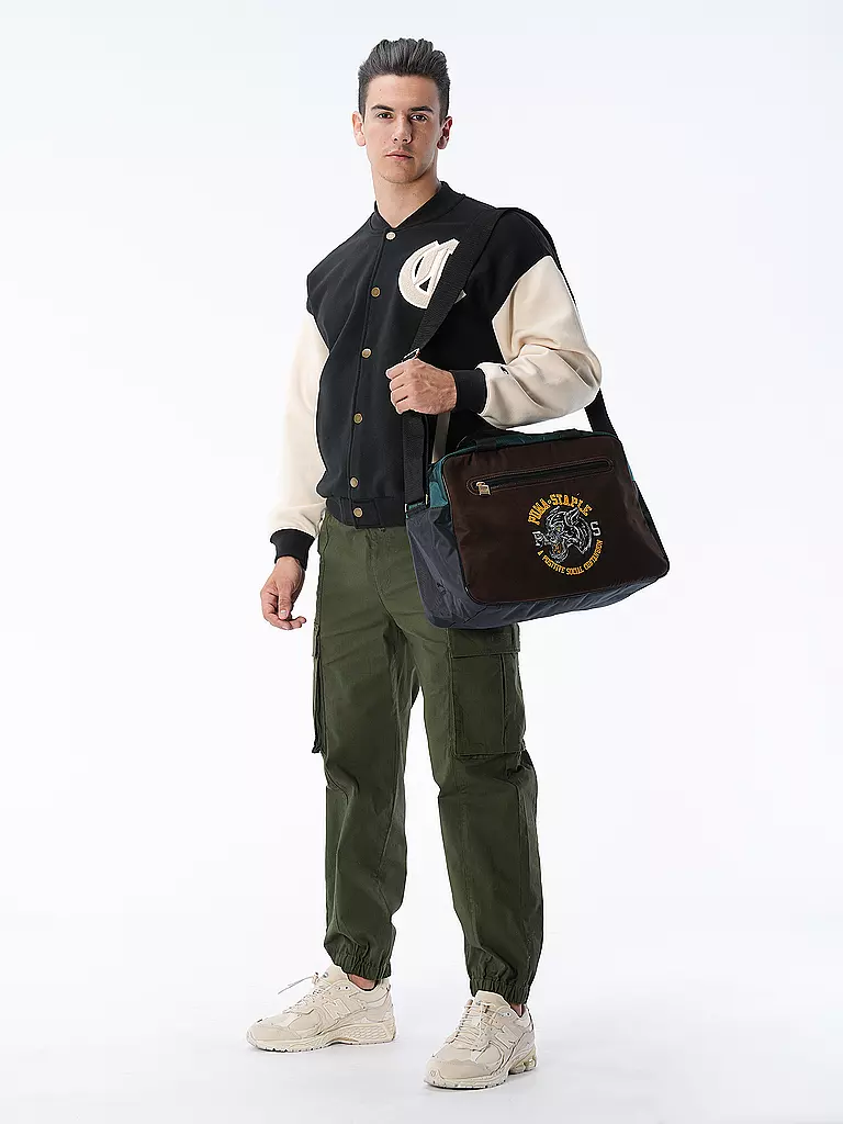 PUMA | Reisetasche - Weekender PUMA X STAPLE | schwarz