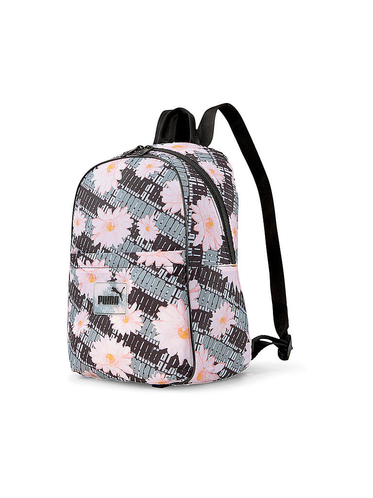 PUMA | Rucksack Core Pop Flower | rosa