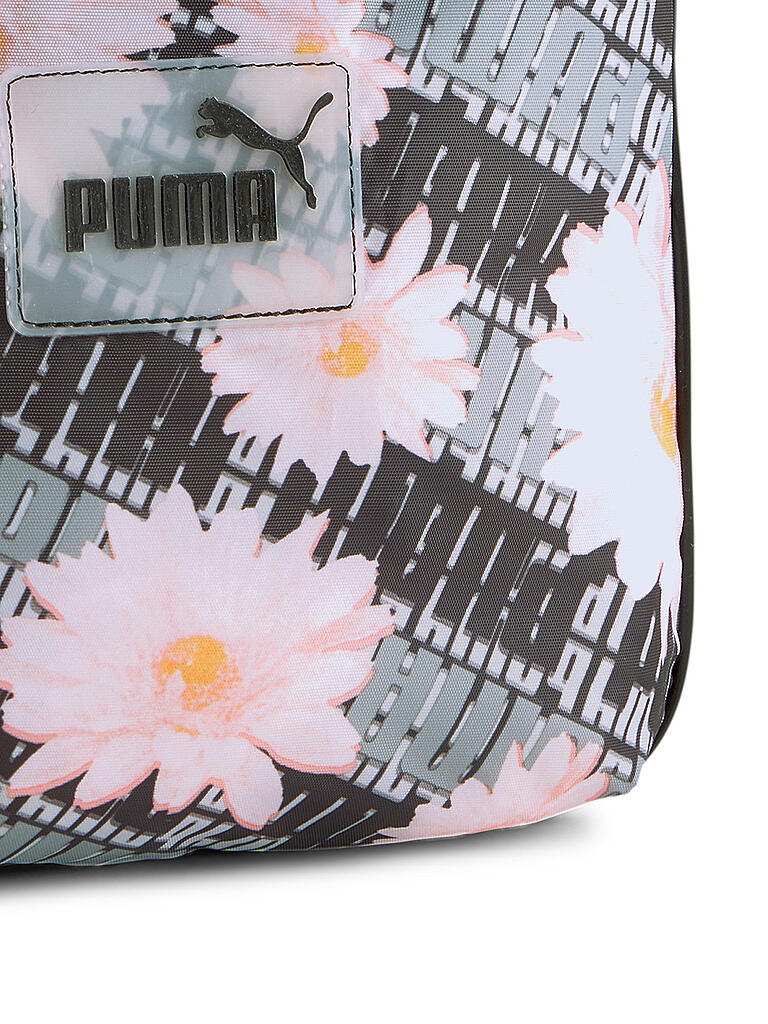 PUMA | Rucksack Core Pop Flower | rosa