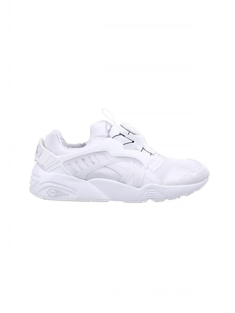 PUMA | Sneaker "Disc "Blaze" | weiß