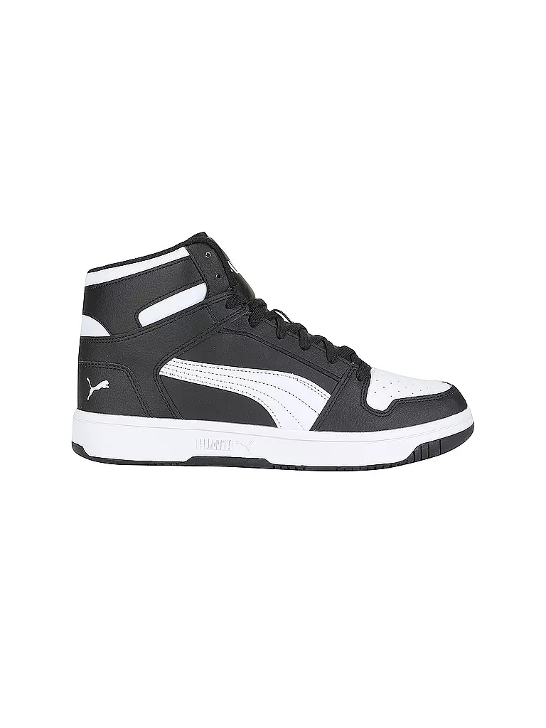 PUMA | Sneaker REBOUND LAYUP  | schwarz