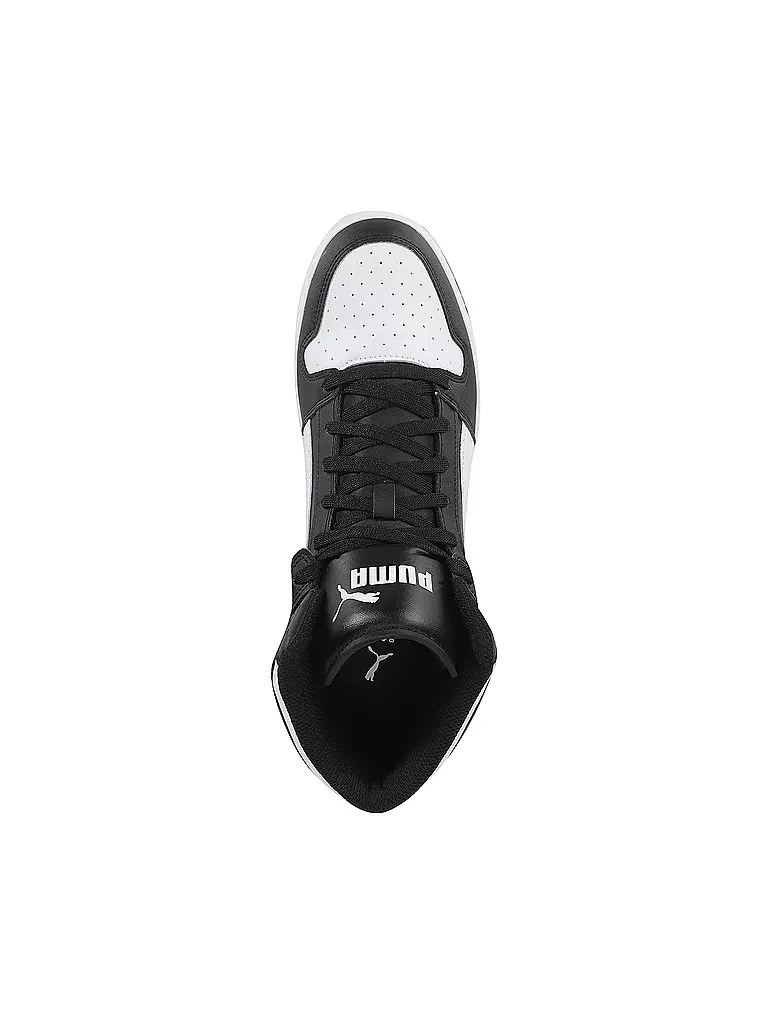 PUMA | Sneaker REBOUND LAYUP  | schwarz