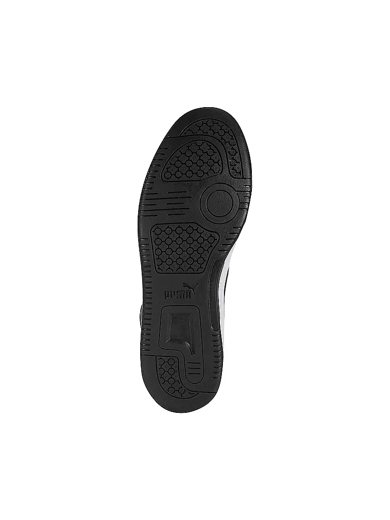PUMA | Sneaker REBOUND LAYUP  | schwarz