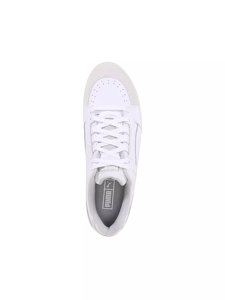 PUMA | Sneaker Slipstream Lo Retro white pristin | weiss