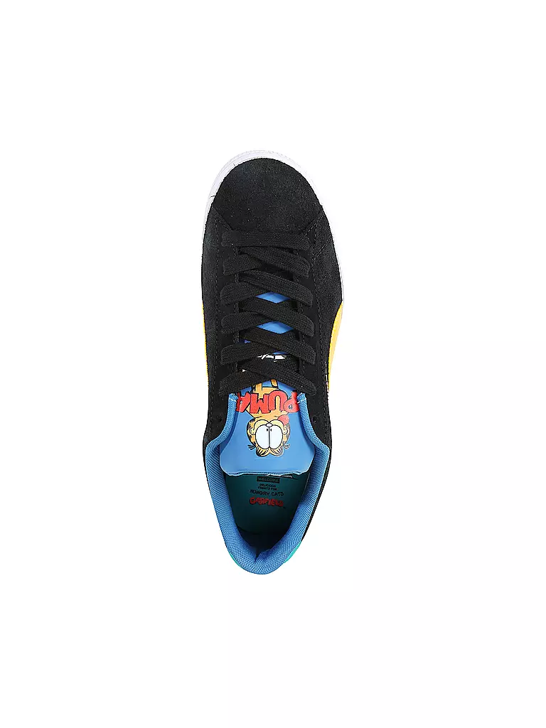 PUMA | Sneaker Suede Garfield | blau