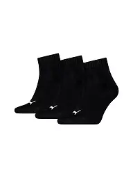 PUMA | Socken 3er Pkg.  anthrazit | schwarz