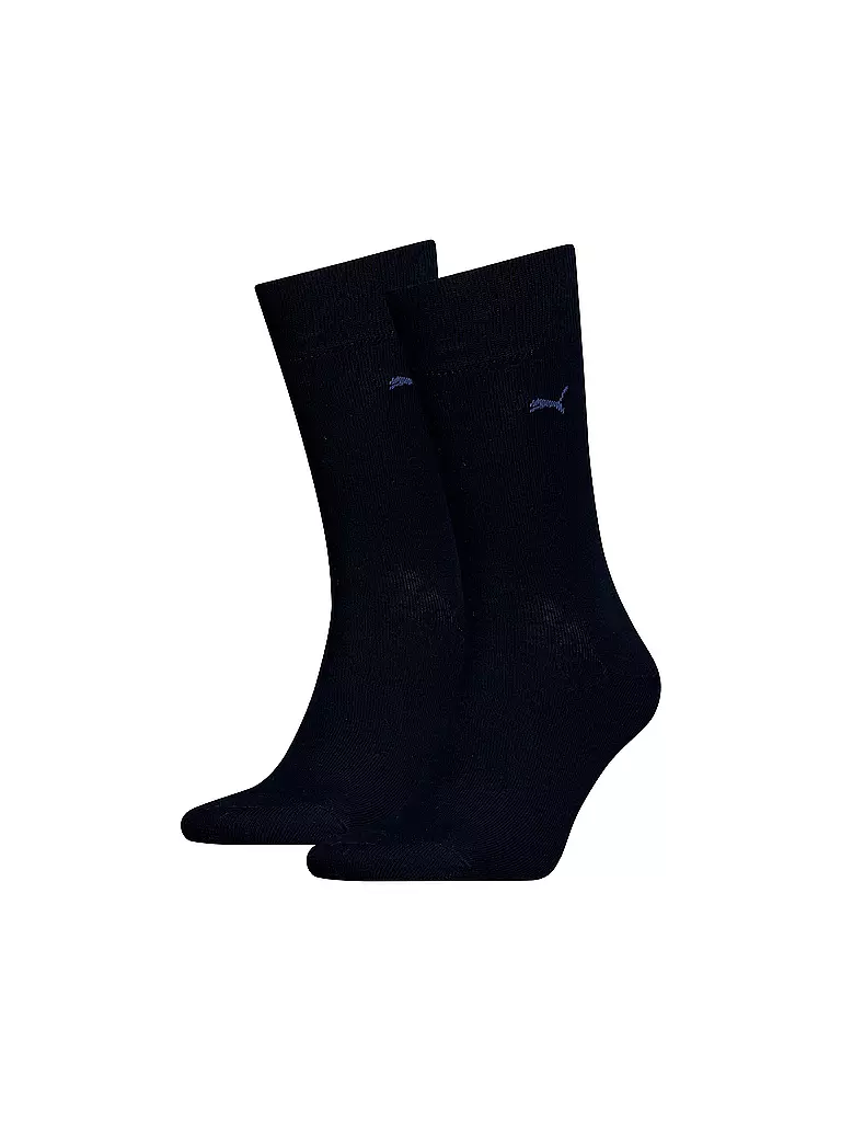 PUMA | Socken CLASSIC 2er Pkg navy | blau