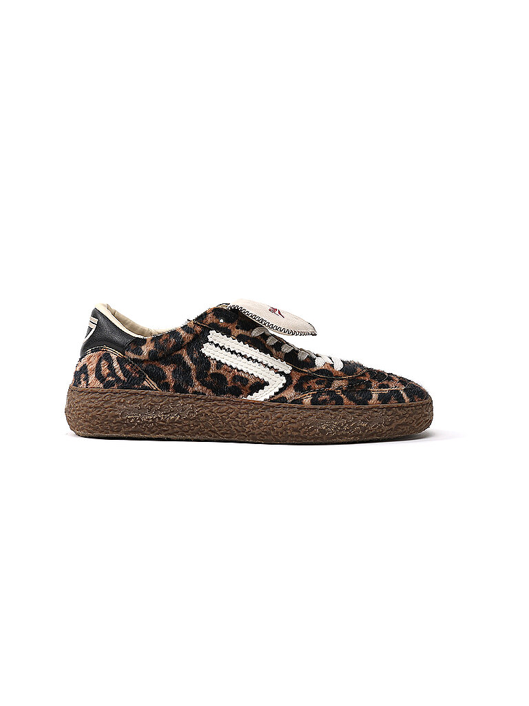 PURAAI Sneakers 4.05 POLLY TAB braun | 40