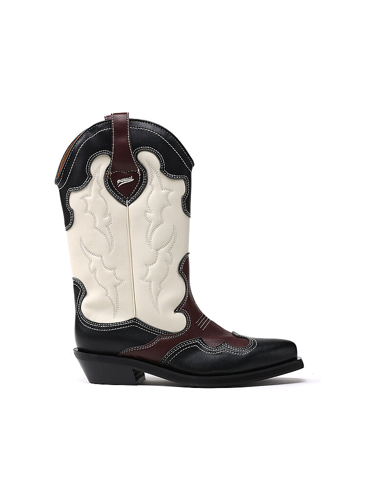 PURAAI Cowboy Boots 7.01 RODEO braun   40 damen