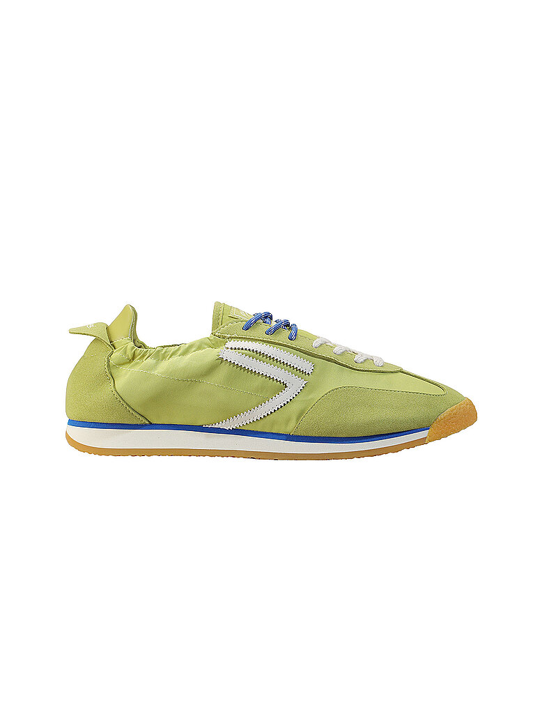 PURAAI Sneaker 6.02 PANTHER  hellgrün   44 herren