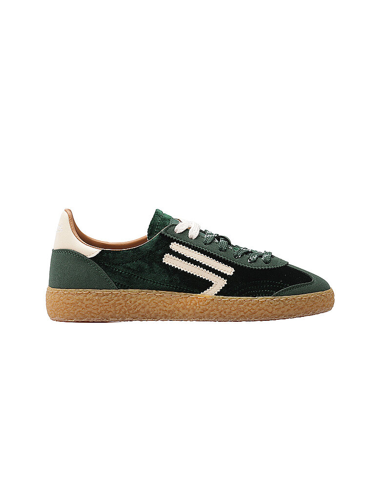 PURAAI Sneaker. 6.01 dunkelgrün | 36