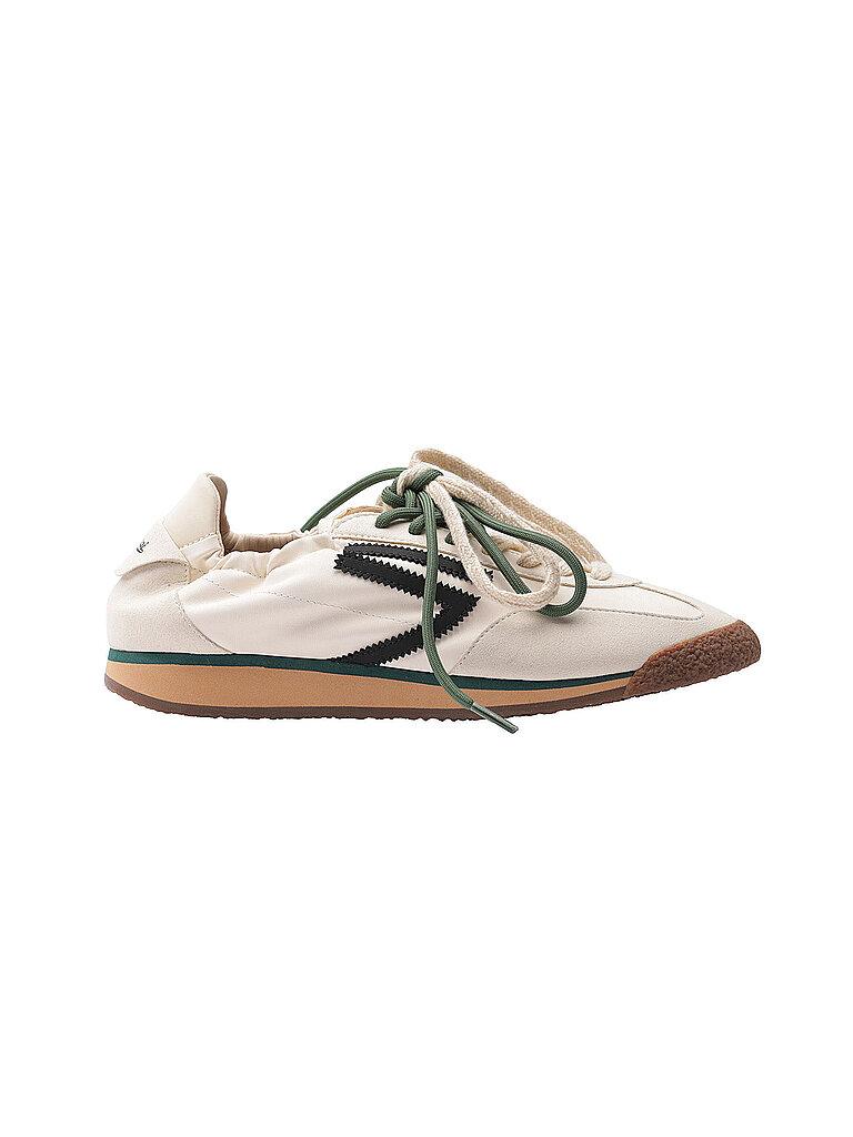 PURAAI Sneaker PANTHER creme | 37