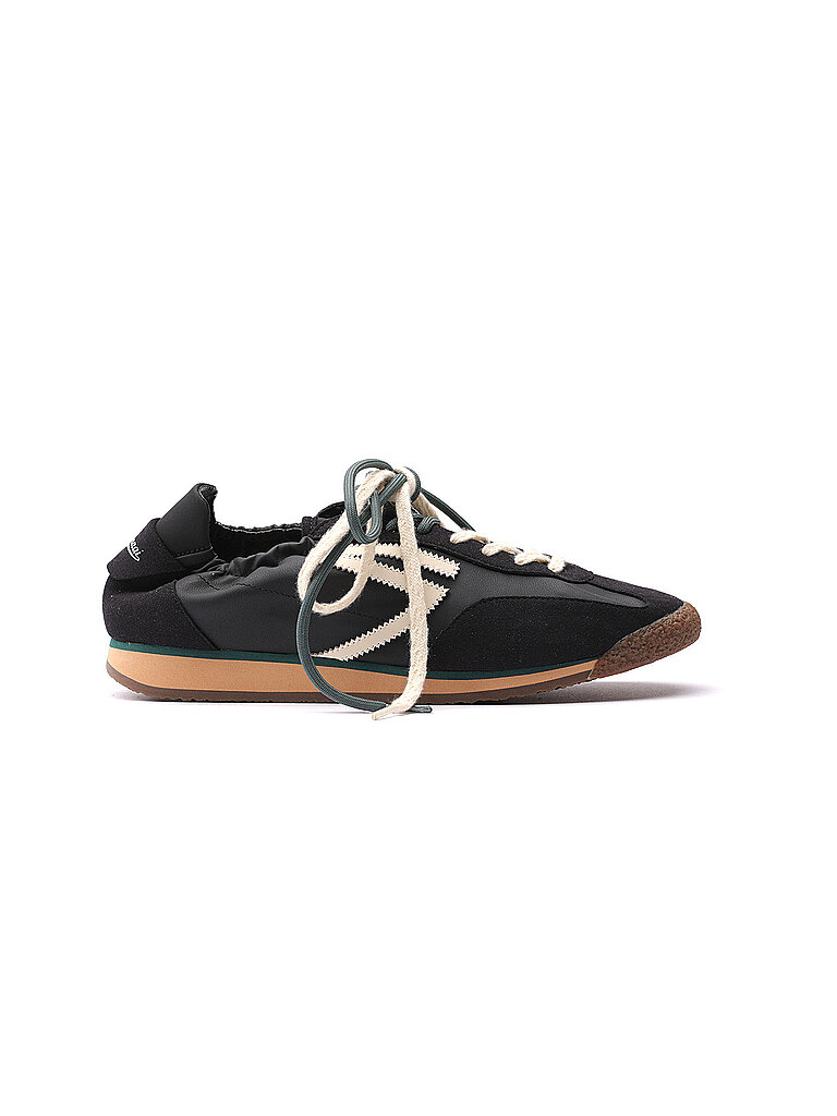 PURAAI Sneaker PANTHER schwarz | 37