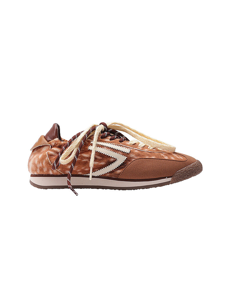 PURAAI Sneaker 6.02 PANTHER  camel | 36