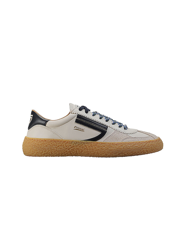 PURAAI Sneaker 1.01 VINTAGE weiss | 41