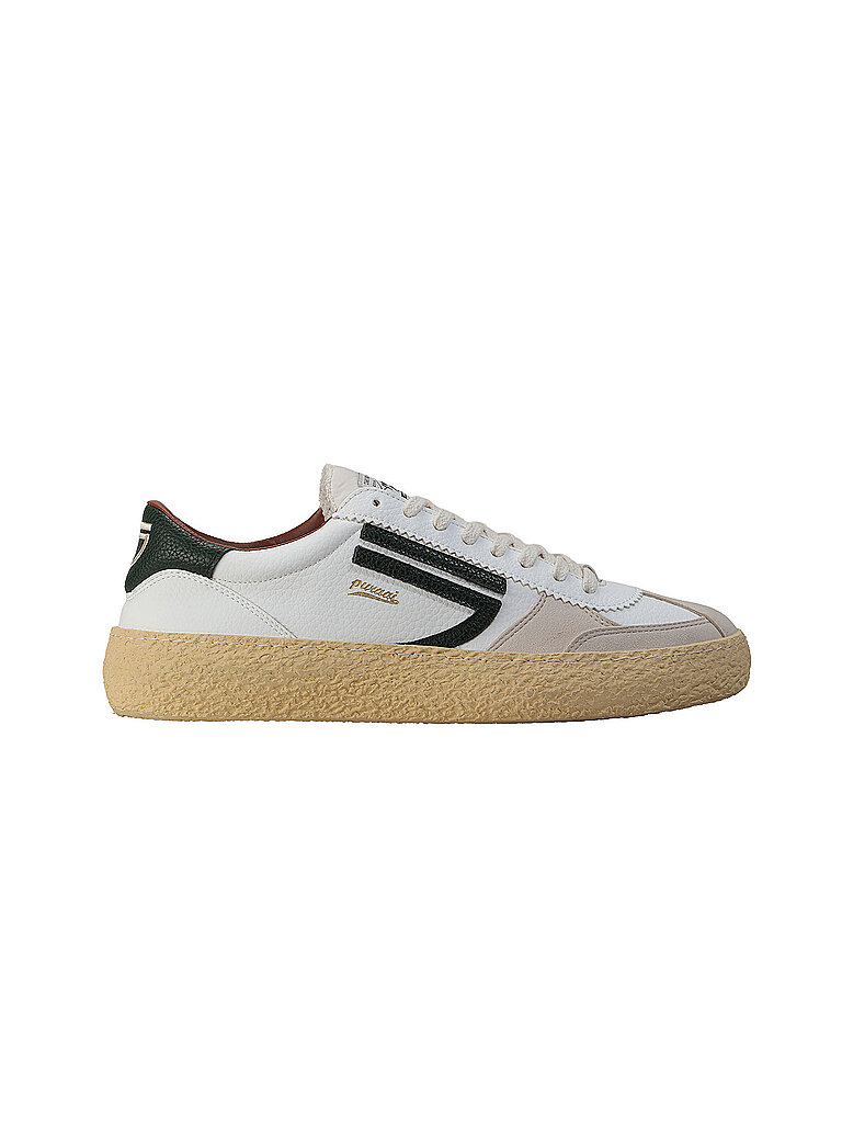 PURAAI Sneaker 1.01 VINTAGE weiss | 44