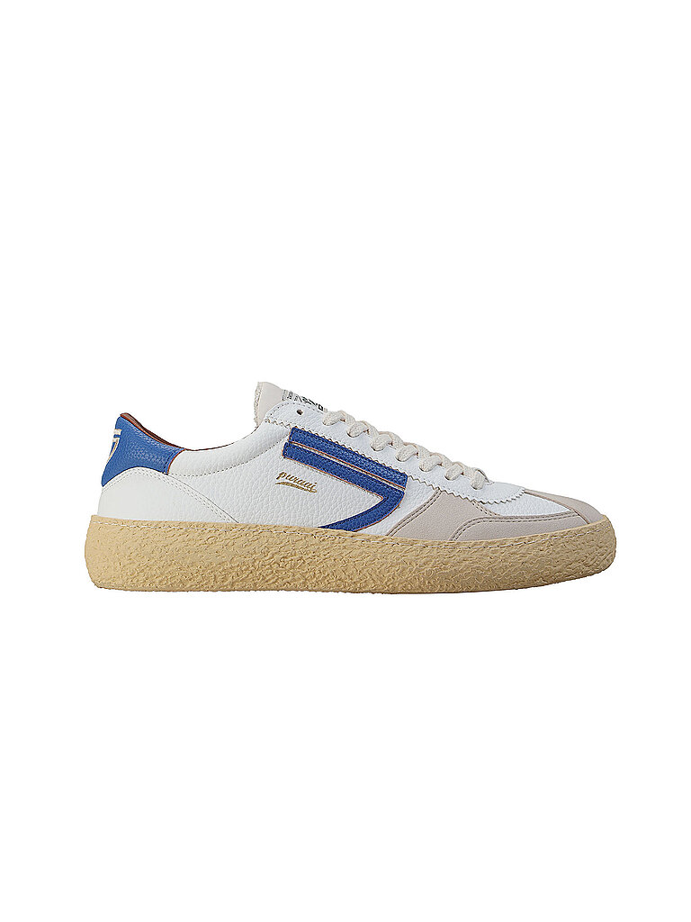PURAAI Sneaker 1.01 VINTAGE weiss | 43