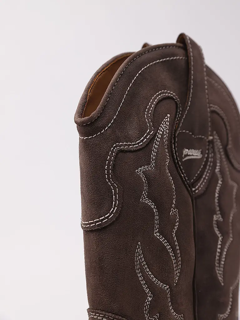 PURAAI | Cowboy Boots 7.01 RODEO | braun