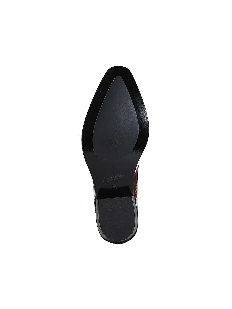 PURAAI | Cowboy Boots | 