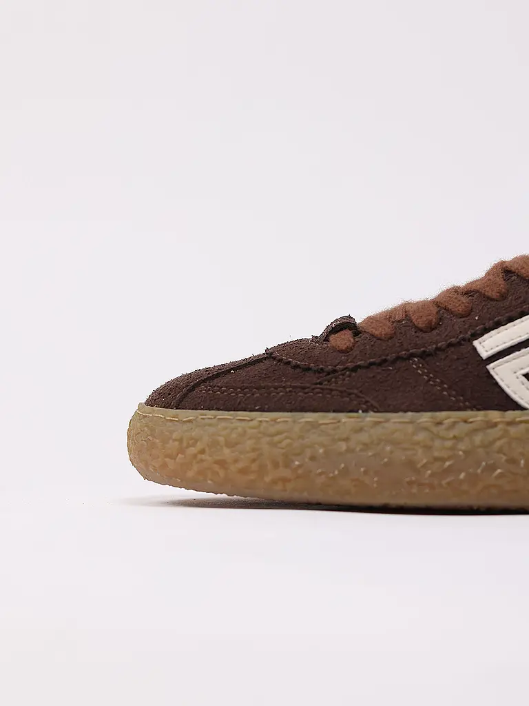 PURAAI | Sneaker 1.01 VINTAGE | braun