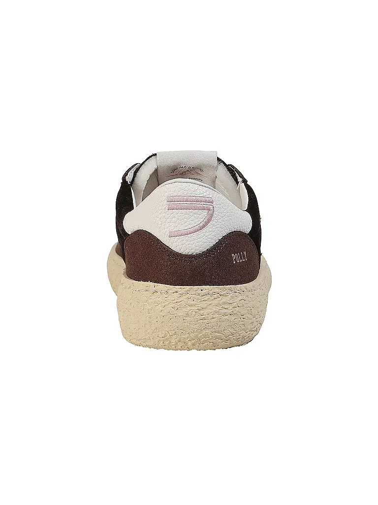 PURAAI | Sneaker 4.05 POLLY | braun