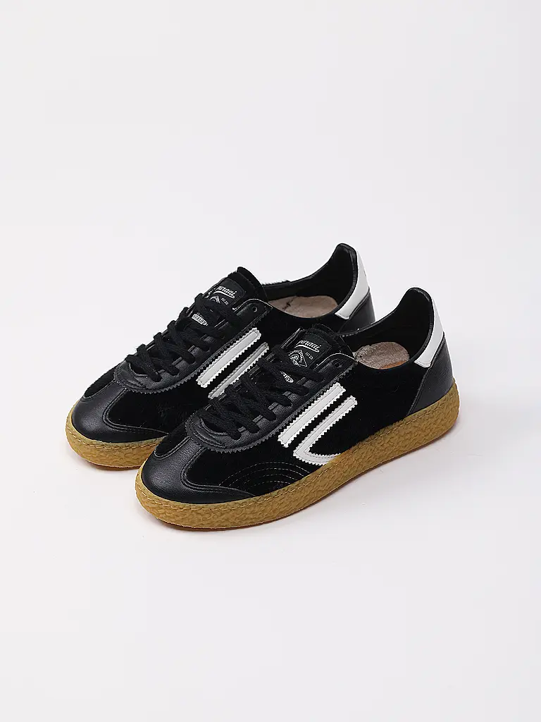 PURAAI | Sneaker PU601X | Schwarz