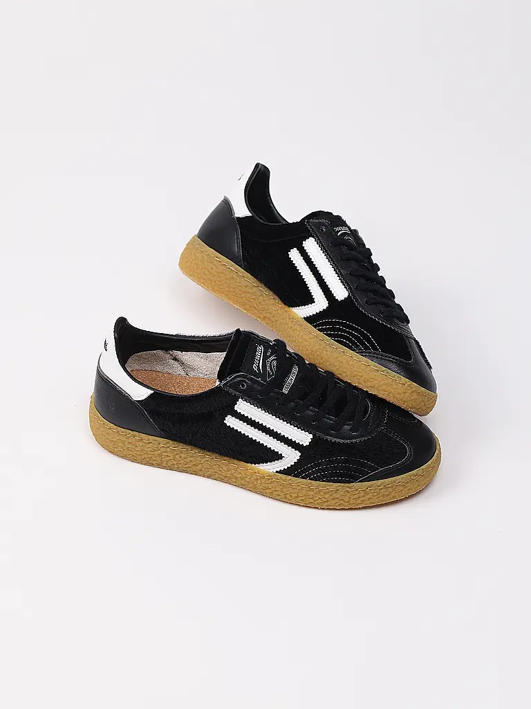 PURAAI | Sneaker PU601X | Schwarz