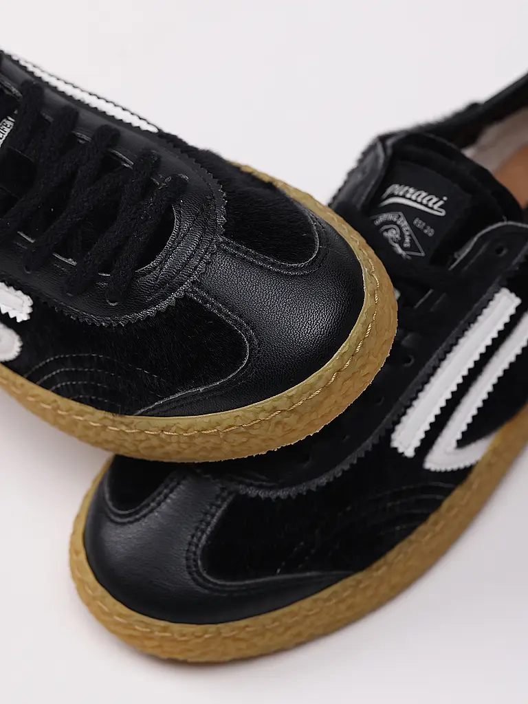 PURAAI | Sneaker PU601X | Schwarz