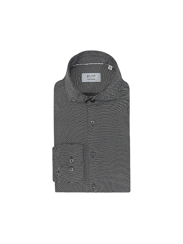 PURE Hemd grau | 40