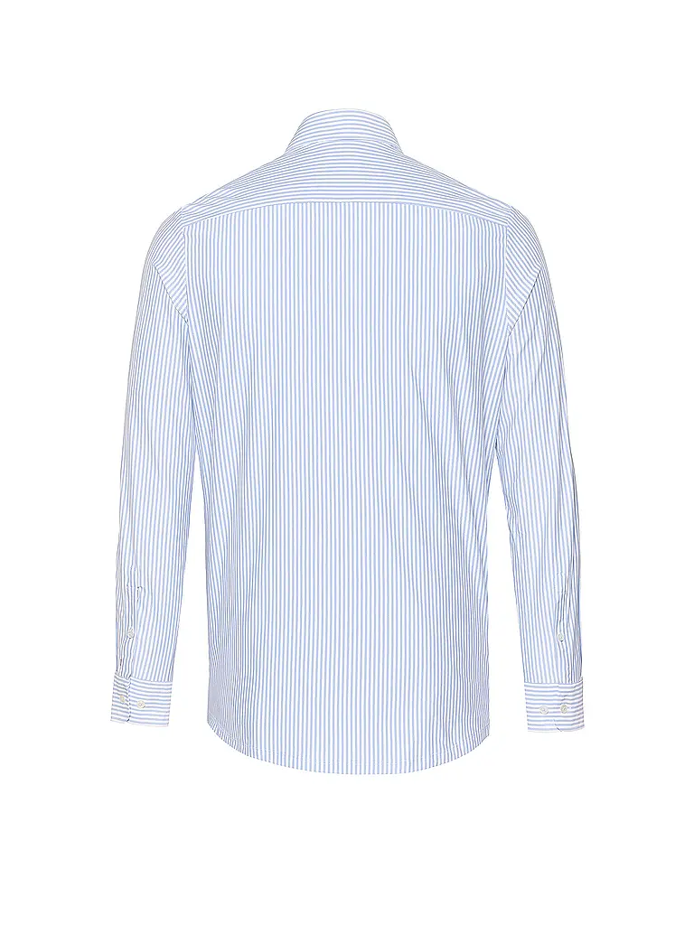 PURE | Hemd Slim Fit  | Hellblau