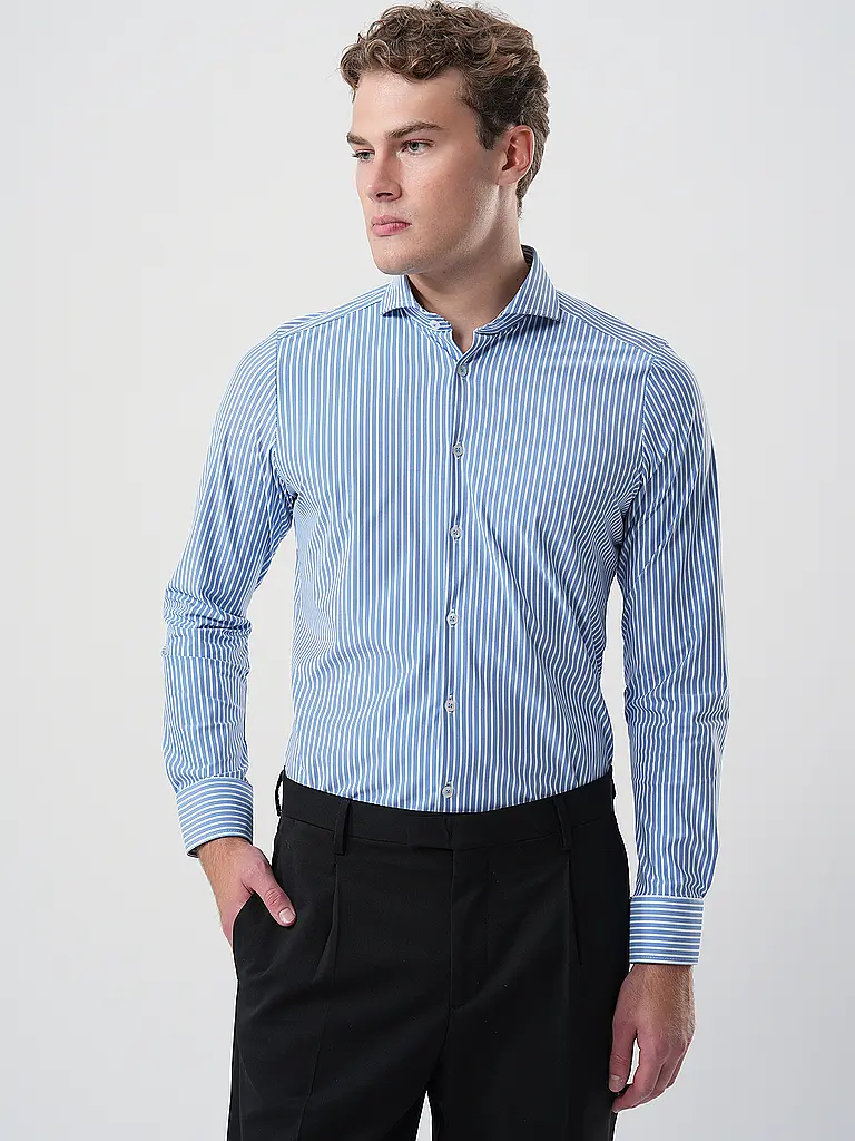 PURE | Hemd Slim Fit | 