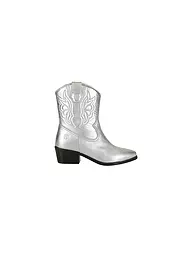 PX | Cowboy Boots MINT10 | silber