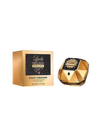 RABANNE | Lady Million Fabulous Eau de Parfum  Intense 50ml
