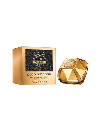 RABANNE | Lady Million Fabulous Eau de Parfum  Intense 80ml