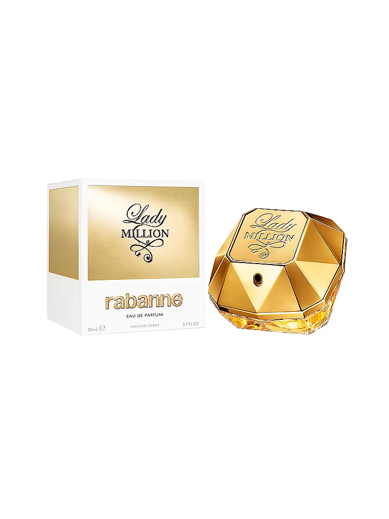 Paco Rabanne Lady Million Eau de Parfum Spray 30ml 6