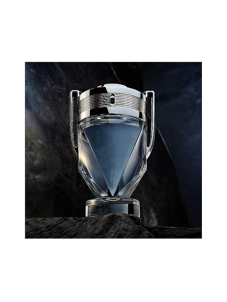 Paco Rabanne Invictus - After Shave 3.4 oz.  One Size male 3