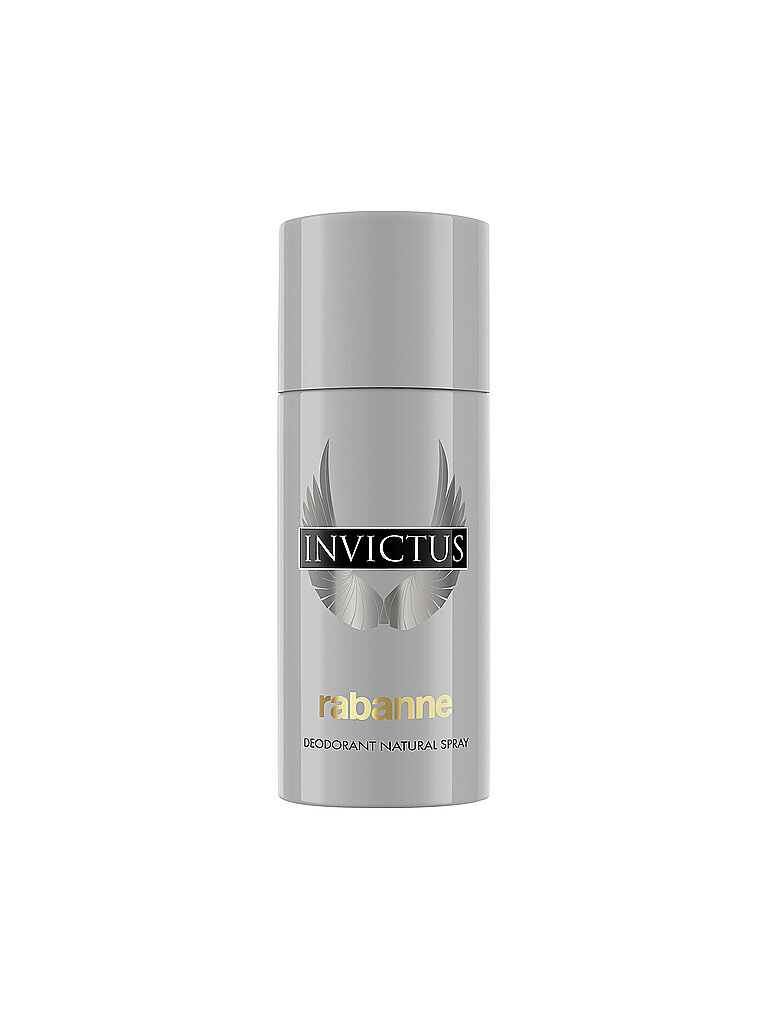 rabanne Invictus Deodorant Natural Spray 150 ml 2