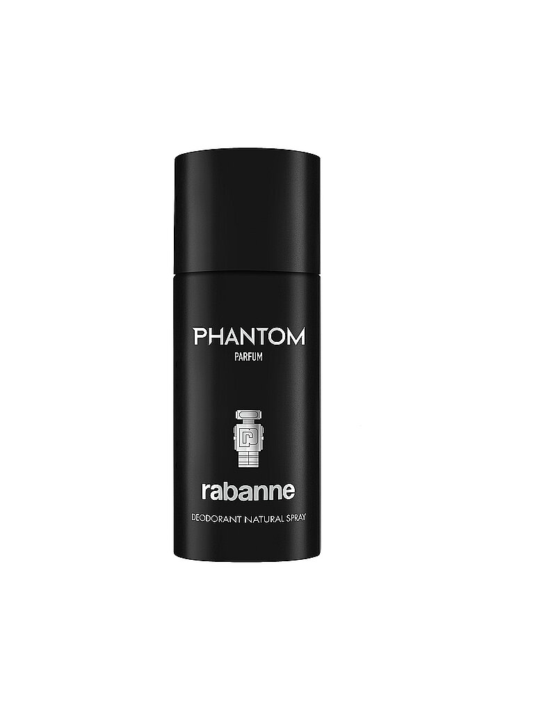 RABANNE Phantom Deodorant Spray 150ml
