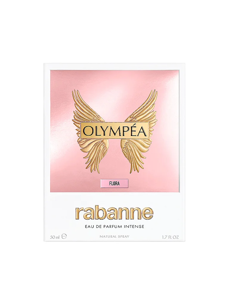Rabanne Olympéa Flora Eau de Parfum 50 ml 8
