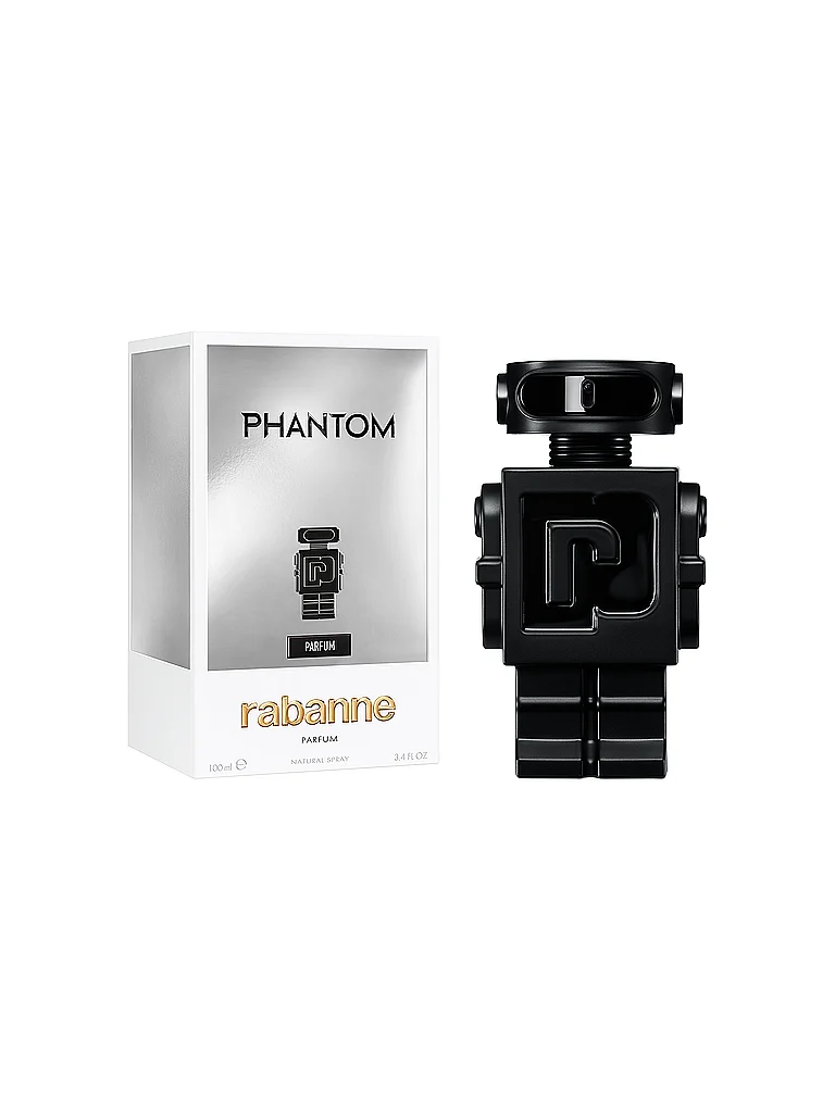 Rabanne Phantom Parfum 100ml 5