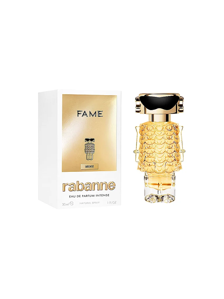 Rabanne Fame Intense Eau de Parfum 30ml 4