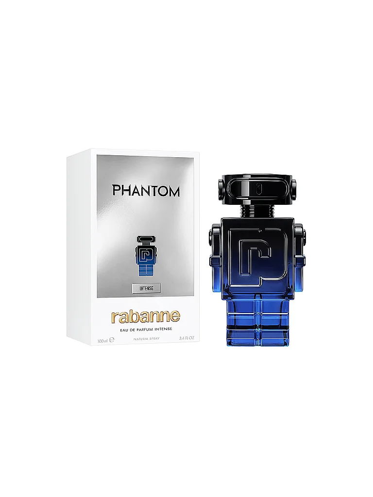 Rabanne Phantom Intense Eau de Parfum 100ml 3