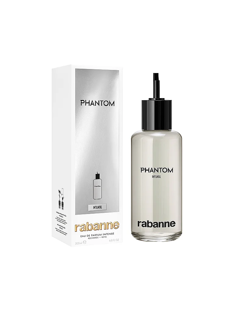Rabanne Phantom Intense Eau de Parfum Refill 200ml 3