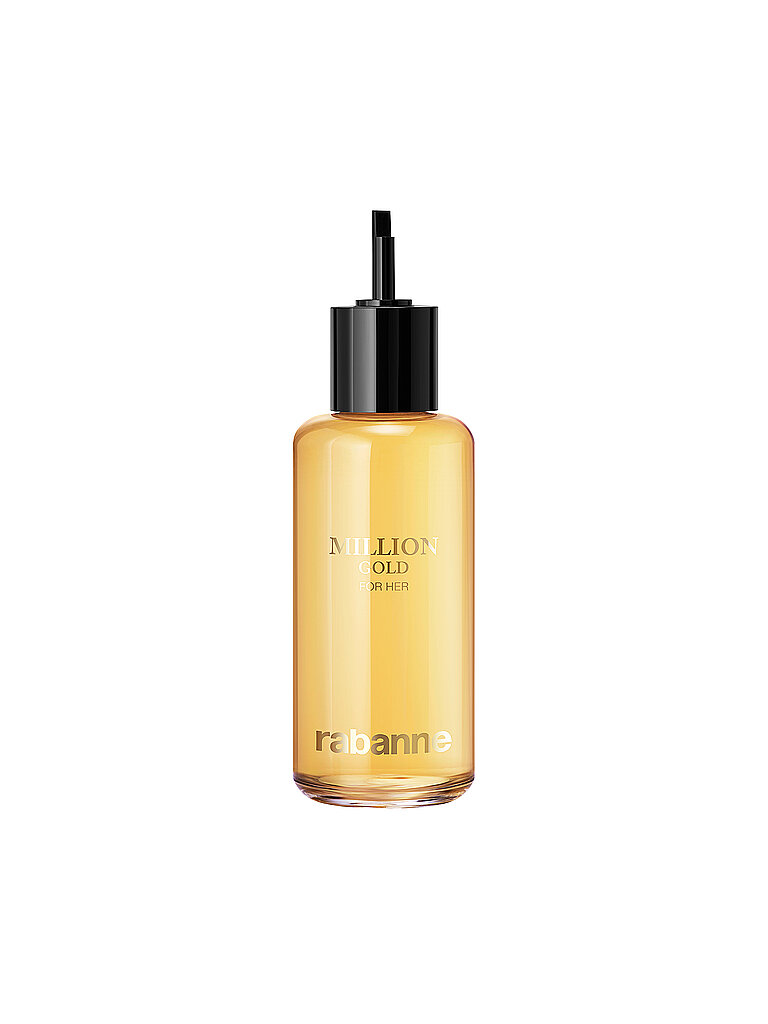 RABANNE Million Gold For Her Eau de Parfum Refill 200ml