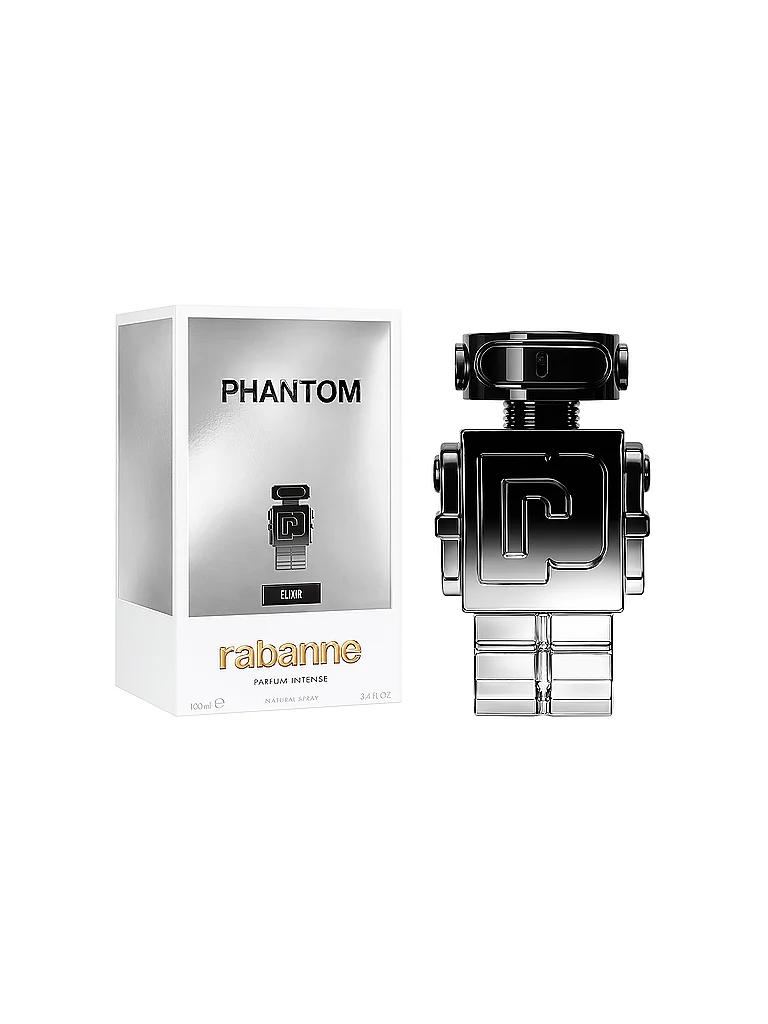 Rabanne Phantom Elixir Parfum Intense 100ml 4