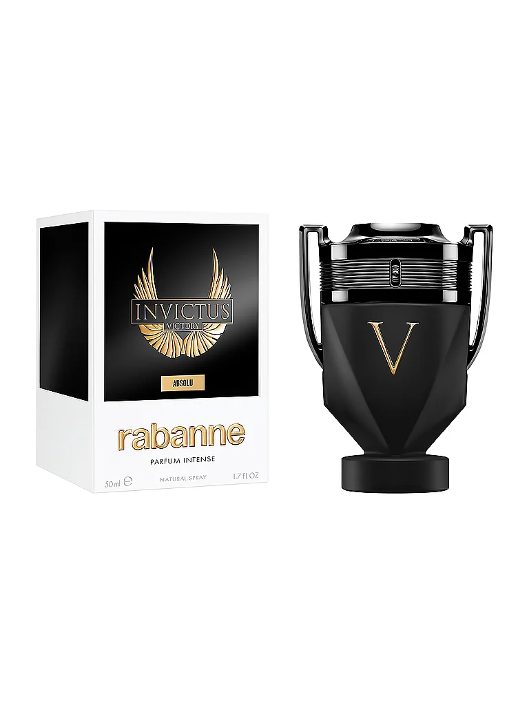 Rabanne Invictus Victory Absolu Edp 50ml 4